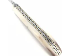 Laguiole Collection 12 cm - Plein Manche - Pointe de Corne