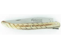 Laguiole Corde Corne Blonde RWL34