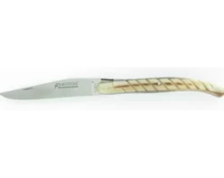 Laguiole Corde Corne Blonde RWL34