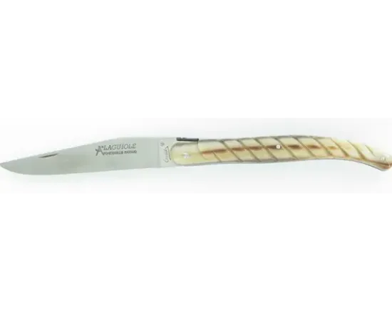 Laguiole Corde Corne Blonde RWL34