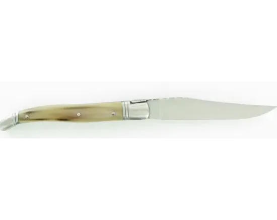Laguiole Corne Carbone