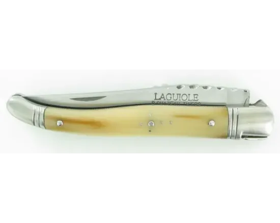 Laguiole Corne Carbone