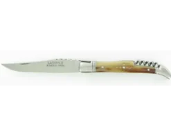 Laguiole Corne Carbone