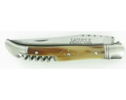 Laguiole Corne Carbone