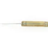 Laguiole Cube Grande Nature 12 cm - Manche Chêne