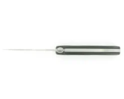 Laguiole Droit 12 cm - Plein Manche G10 - Ballon de Rugby