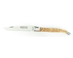 Laguiole Erable stabilisé - 2 mitres