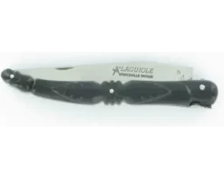 Laguiole Feuille de Mike Ebène RWL34