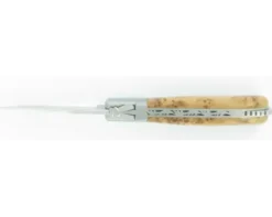 Laguiole Gentleman Loupe de Genévrier