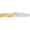 Laguiole Gentleman Olivier - Ouverture 1 mian