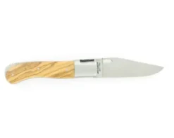 Laguiole Gentleman Olivier - Ouverture 1 mian
