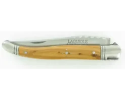 Laguiole Genévrier Carbone