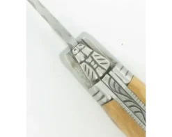 Laguiole Genévrier Carbone