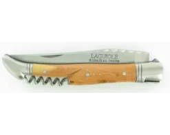 Laguiole Genévrier Carbone