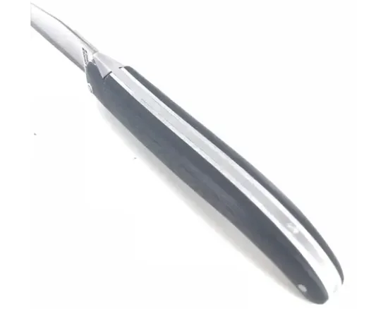 Laguiole Grand Prix Damas Japonais Fibre de Carbone