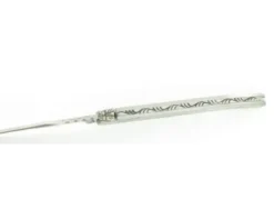 Laguiole - Inox - Manche Inox