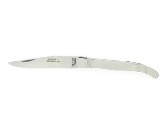 Laguiole - Inox - Manche Inox