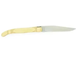 Laguiole - Inox - Manche Laiton