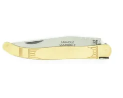 Laguiole - Inox - Manche Laiton