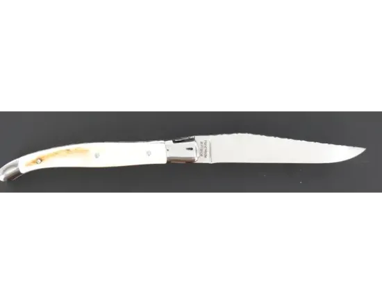 Laguiole Ivoire de Phacochère - 2 mitres
