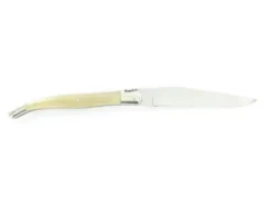 Laguiole - Manche Pointe de Corne - 2 mitres