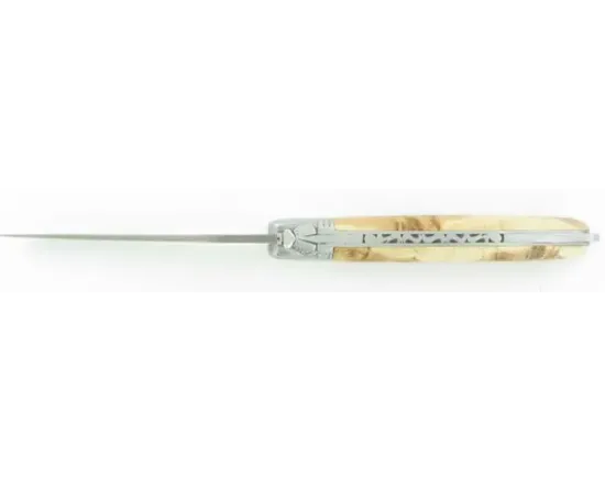 Laguiole Nature Damas Genévrier