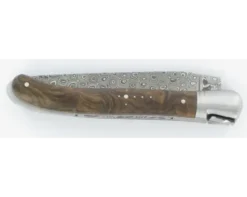 Laguiole Nature Damas Noyer