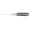 Laguiole Nature Guilloché Corne Noire