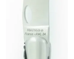 Laguiole Nature 1 Main Corne Blonde Acier 14C28