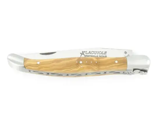 Laguiole Olivier - 2 mitres