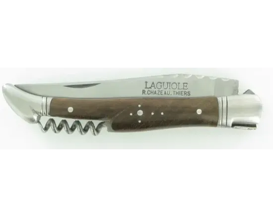 Laguiole Palissandre Carbone