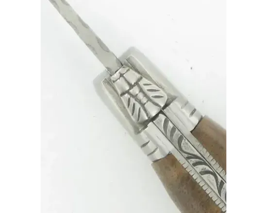 Laguiole Palissandre Carbone