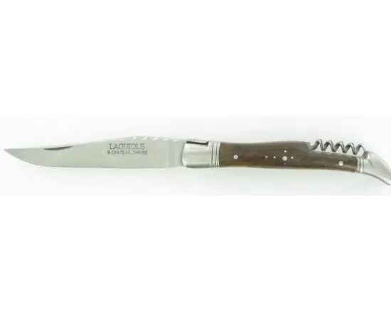 Laguiole Palissandre Carbone