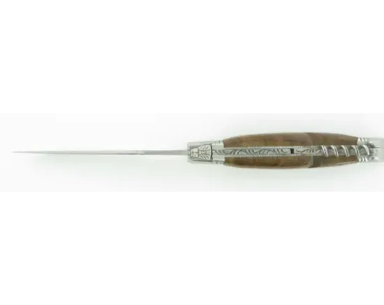 Laguiole Palissandre Carbone