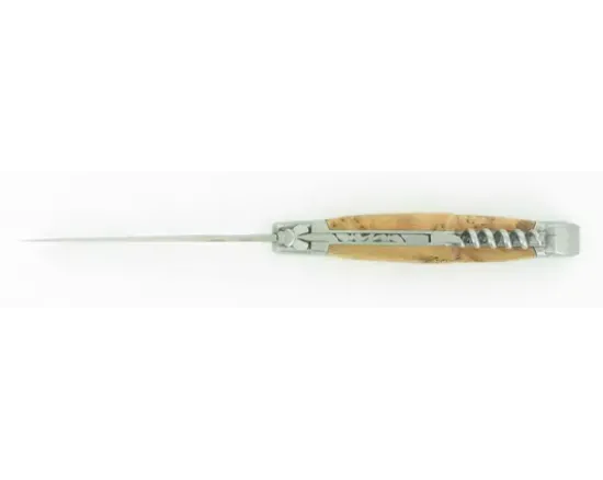 Laguiole 2 pièces Genévrier