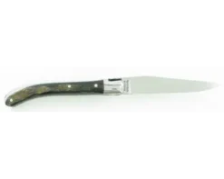 Laguiole Pocket Buffle Brut 14C28