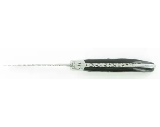 Laguiole Pocket Buffle Brut 14C28