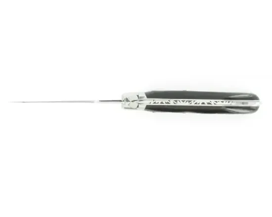 Laguiole Pocket Buffle Brut 14C28