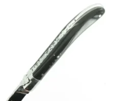 Laguiole Pocket Buffle Poli - Lame Guillochée