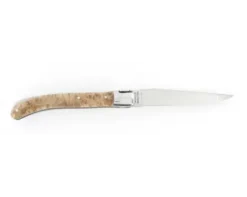 Laguiole Pocket Erable Stabilisé 14C28