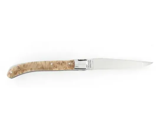Laguiole Pocket Erable Stabilisé 14C28