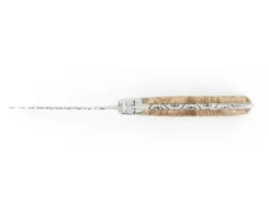 Laguiole Pocket Erable Stabilisé 14C28