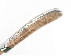 Laguiole Pocket Erable Stabilisé 14C28