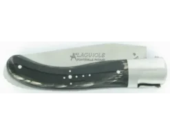 Laguiole Sport Buffle Acier 14C28
