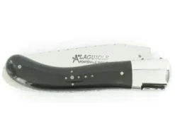 Laguiole Sport Buffle - Lame Guillochée