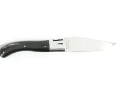 Laguiole Sport Buffle - Lame Guillochée