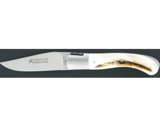 Laguiole Sport Phacochère - Acier 14C28