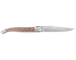 Laguiole Tradition 12 cm - 2 mitres - Bruyère