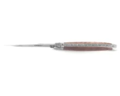 Laguiole Tradition 12 cm - 2 mitres - Bruyère