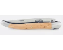 Laguiole Tradition 12 cm - 2 mitres - Genévrier